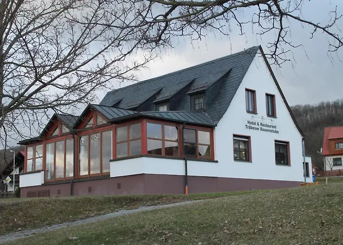 Hotel Traebeser Bauernstube 3*