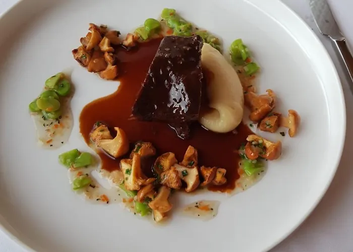 Traebeser Bauernstube 3* Meiningen