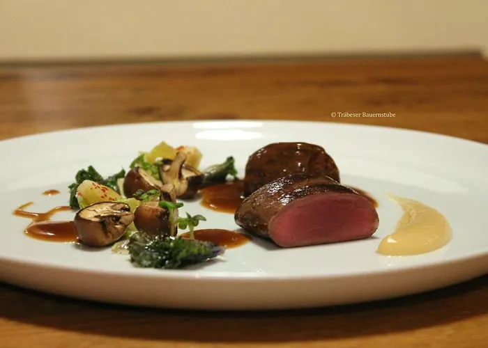 Traebeser Bauernstube Hotel